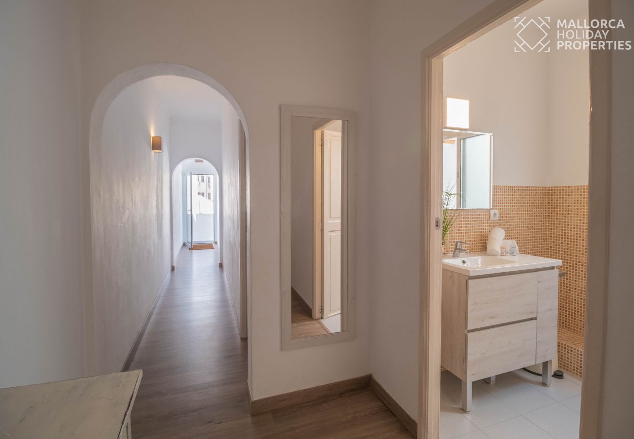 Casa adosada en Puerto Pollensa - Villa Fonte Casa adosada en Puerto Pollensa - Villa Fonte
