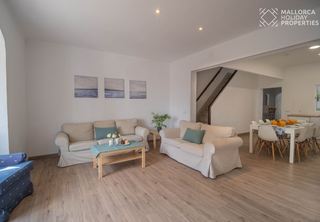 Casa adosada en Puerto Pollensa - Villa Fonte Casa adosada en Puerto Pollensa - Villa Fonte