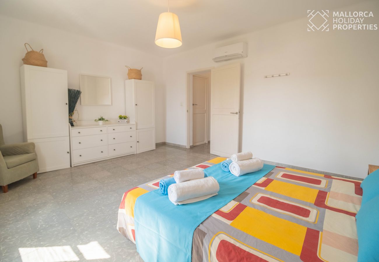 Casa adosada en Puerto Pollensa - Villa Fonte Casa adosada en Puerto Pollensa - Villa Fonte