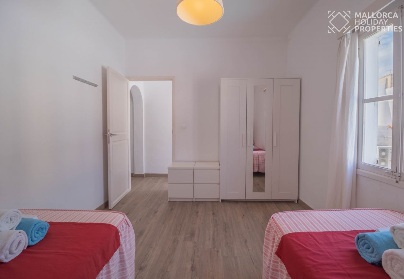 Casa adosada en Puerto Pollensa - Villa Fonte Casa adosada en Puerto Pollensa - Villa Fonte