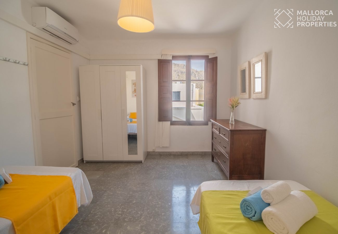 Casa adosada en Puerto Pollensa - Villa Fonte Casa adosada en Puerto Pollensa - Villa Fonte