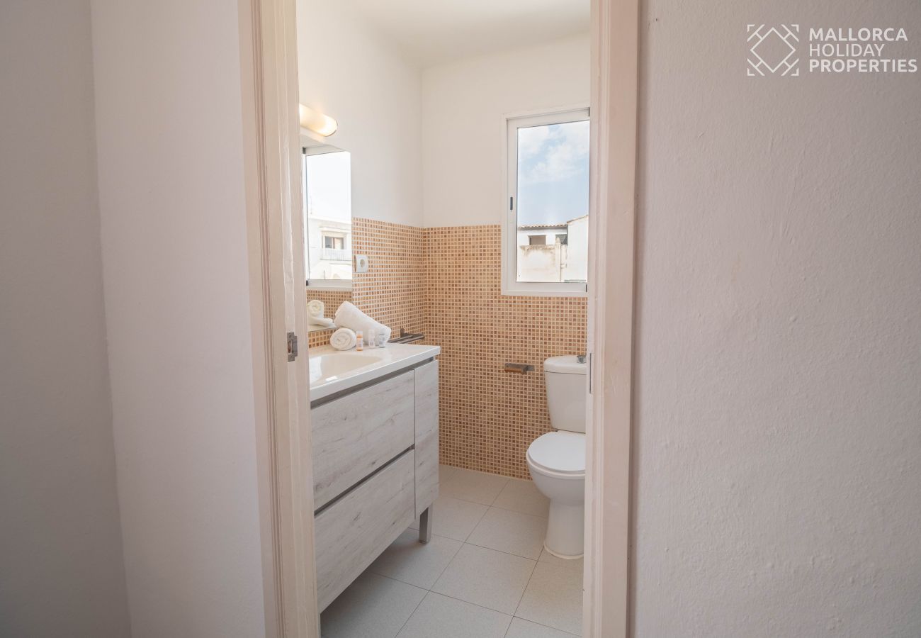 Casa adosada en Puerto Pollensa - Villa Fonte Casa adosada en Puerto Pollensa - Villa Fonte