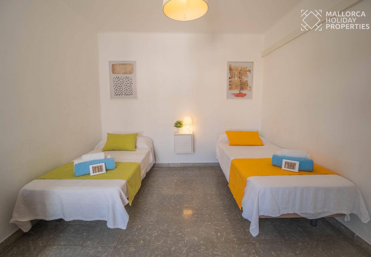 Casa adosada en Puerto Pollensa - Villa Fonte Casa adosada en Puerto Pollensa - Villa Fonte