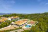 Villa en Alcúdia - Villa Aucanada Golf