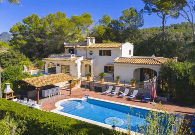 Villa en Alcúdia - Villa Can Emmes