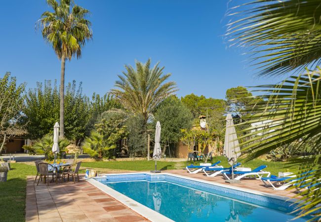 Villa en Alcúdia - Villa Marilen