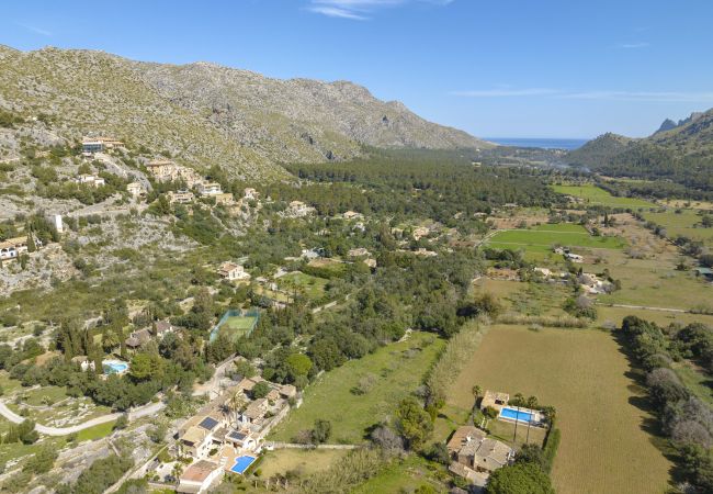 Villa en Pollensa - Casa Tonina Villa en Pollensa - Casa Tonina