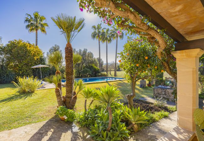 Villa en Pollensa - Casa Tonina Villa en Pollensa - Casa Tonina