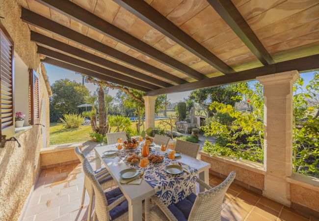 Villa en Pollensa - Casa Tonina Villa en Pollensa - Casa Tonina