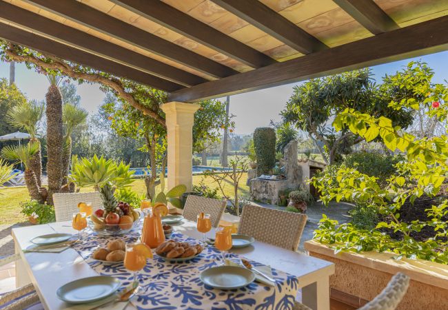 Villa en Pollensa - Casa Tonina Villa en Pollensa - Casa Tonina