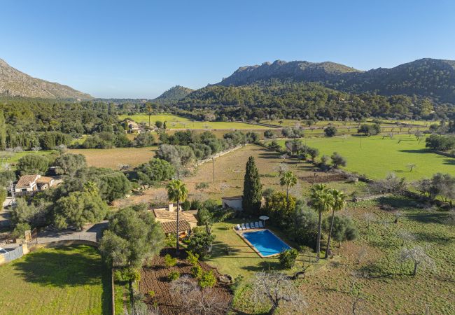 Villa en Pollensa - Casa Tonina Villa en Pollensa - Casa Tonina