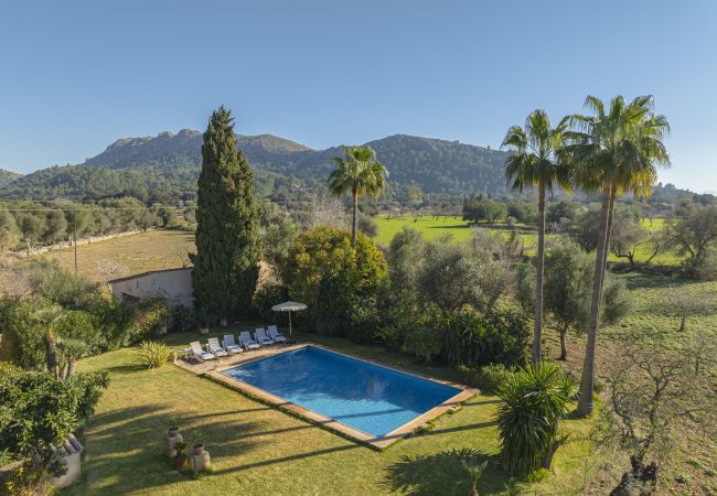 Villa en Pollensa - Casa Tonina Villa en Pollensa - Casa Tonina