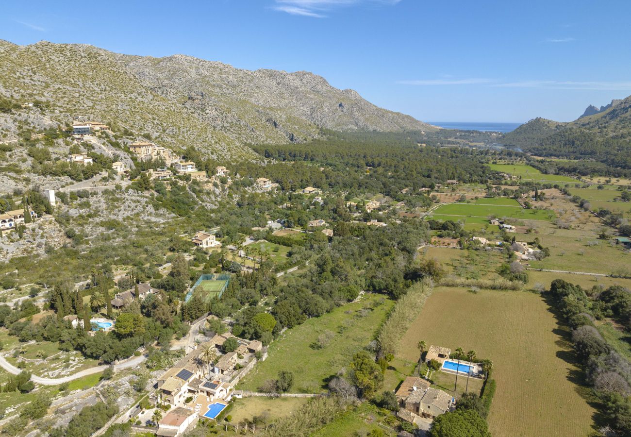 Villa en Pollensa - Casa Tonina Villa en Pollensa - Casa Tonina