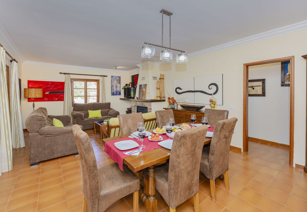 Villa en Pollensa - Casa Tonina Villa en Pollensa - Casa Tonina