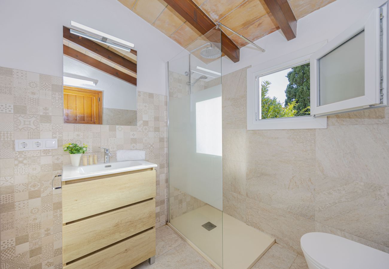 Villa en Pollensa - Casa Tonina Villa en Pollensa - Casa Tonina