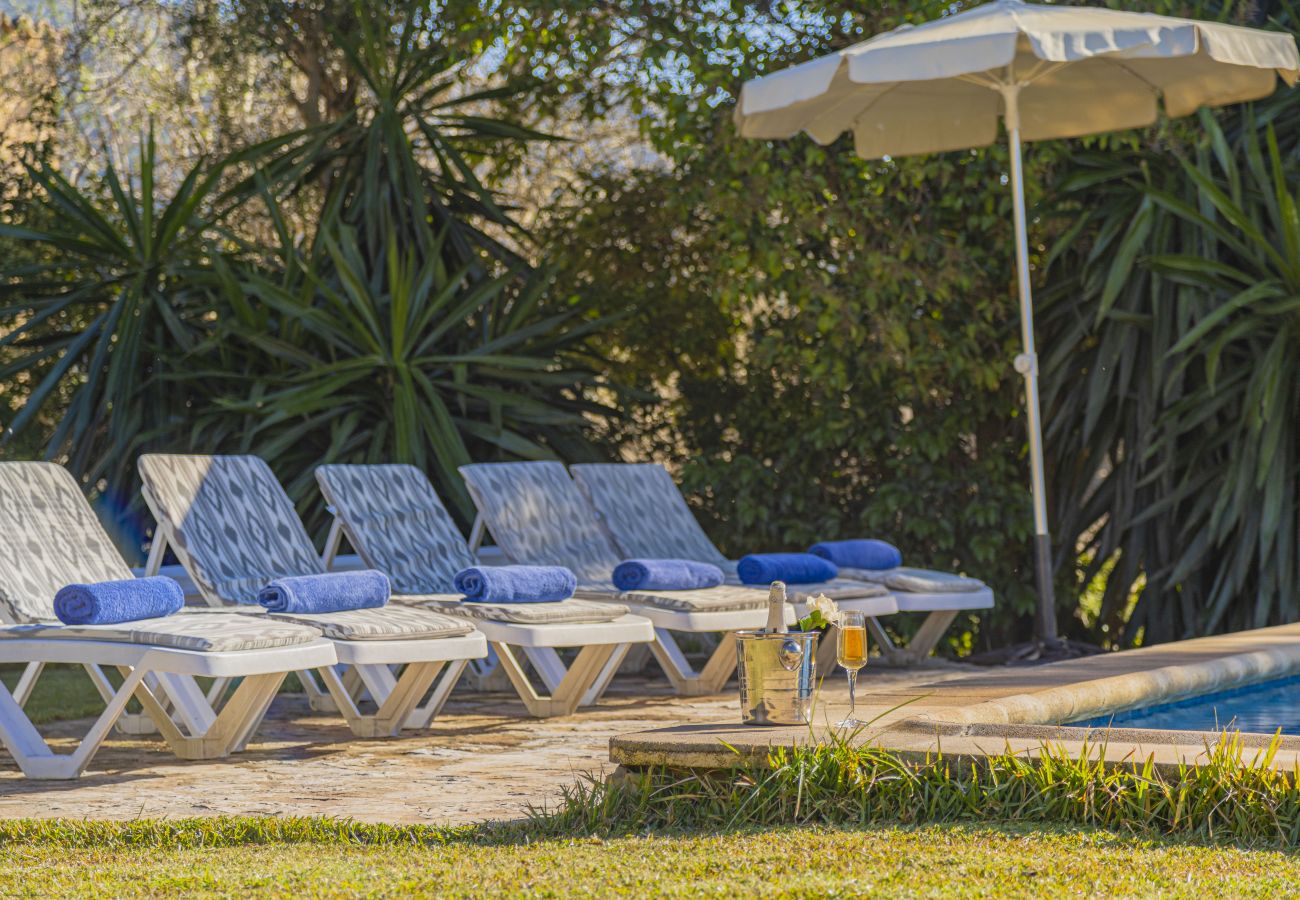 Villa en Pollensa - Casa Tonina Villa en Pollensa - Casa Tonina