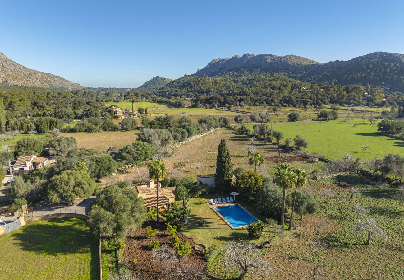 Villa en Pollensa - Casa Tonina Villa en Pollensa - Casa Tonina