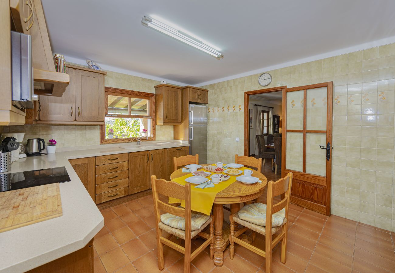 Villa en Pollensa - Casa Tonina Villa en Pollensa - Casa Tonina