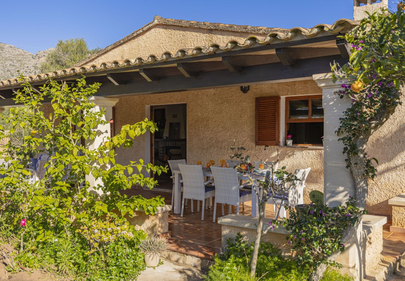 Villa en Pollensa - Casa Tonina Villa en Pollensa - Casa Tonina
