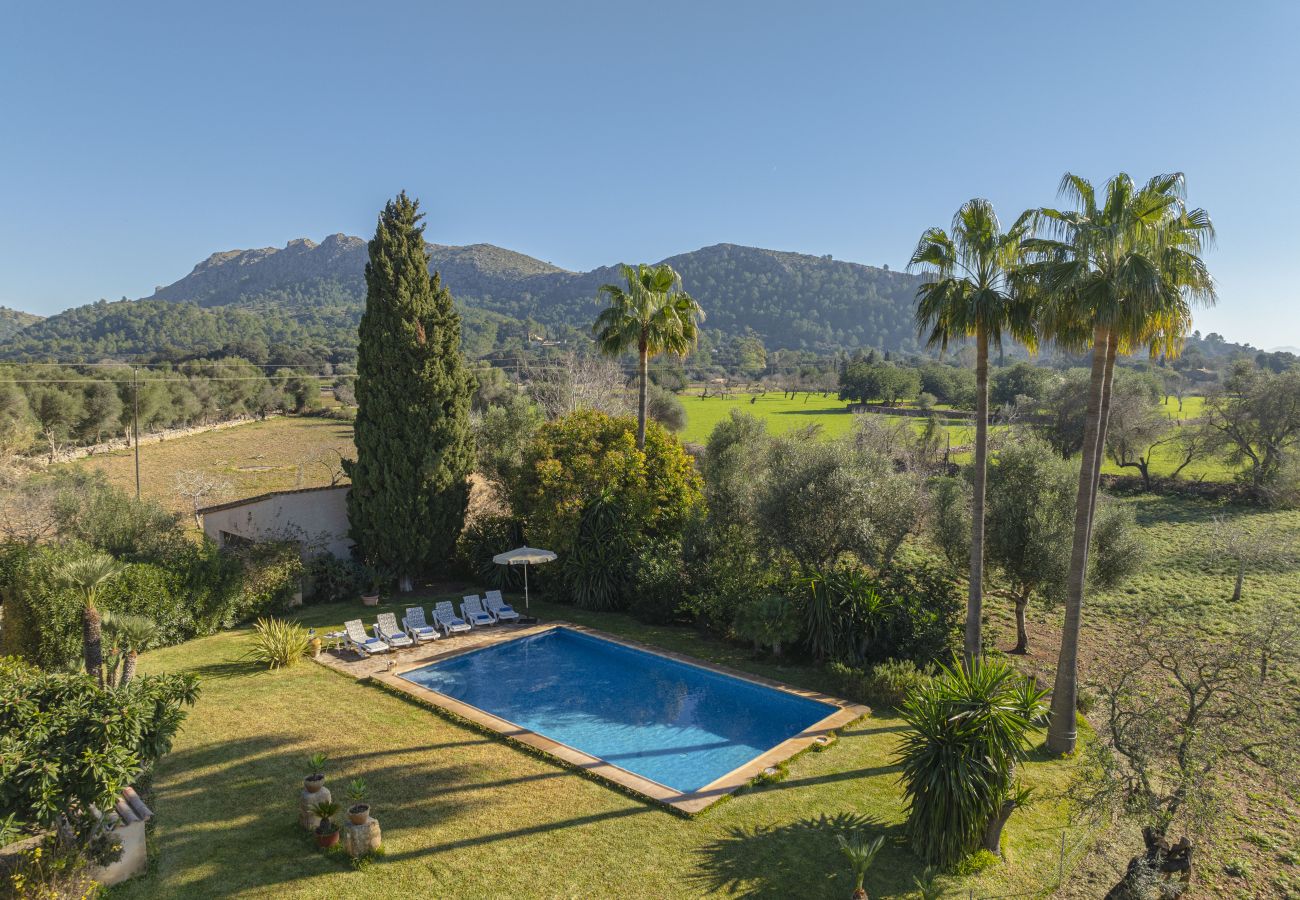 Villa en Pollensa - Casa Tonina Villa en Pollensa - Casa Tonina