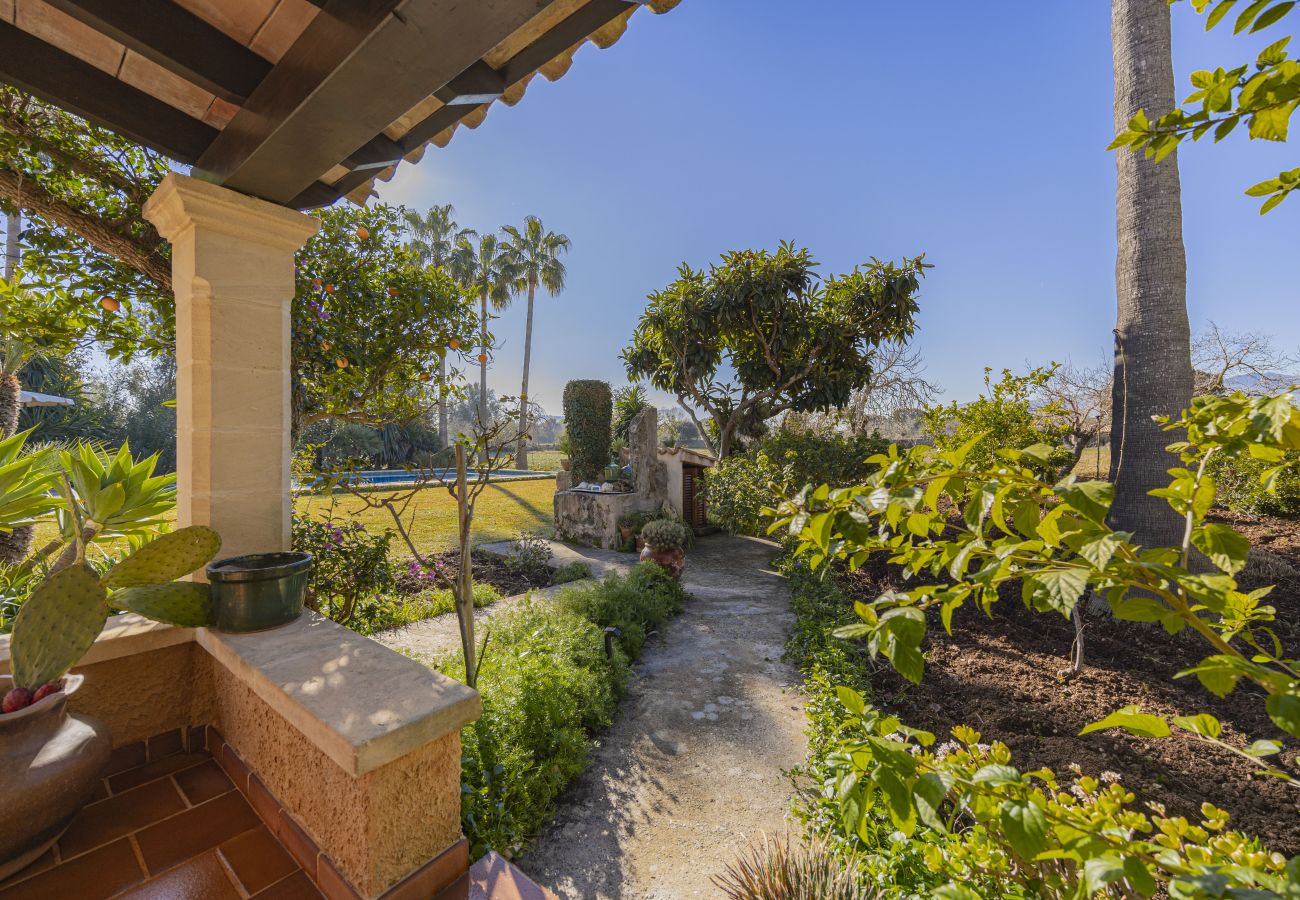 Villa en Pollensa - Casa Tonina Villa en Pollensa - Casa Tonina