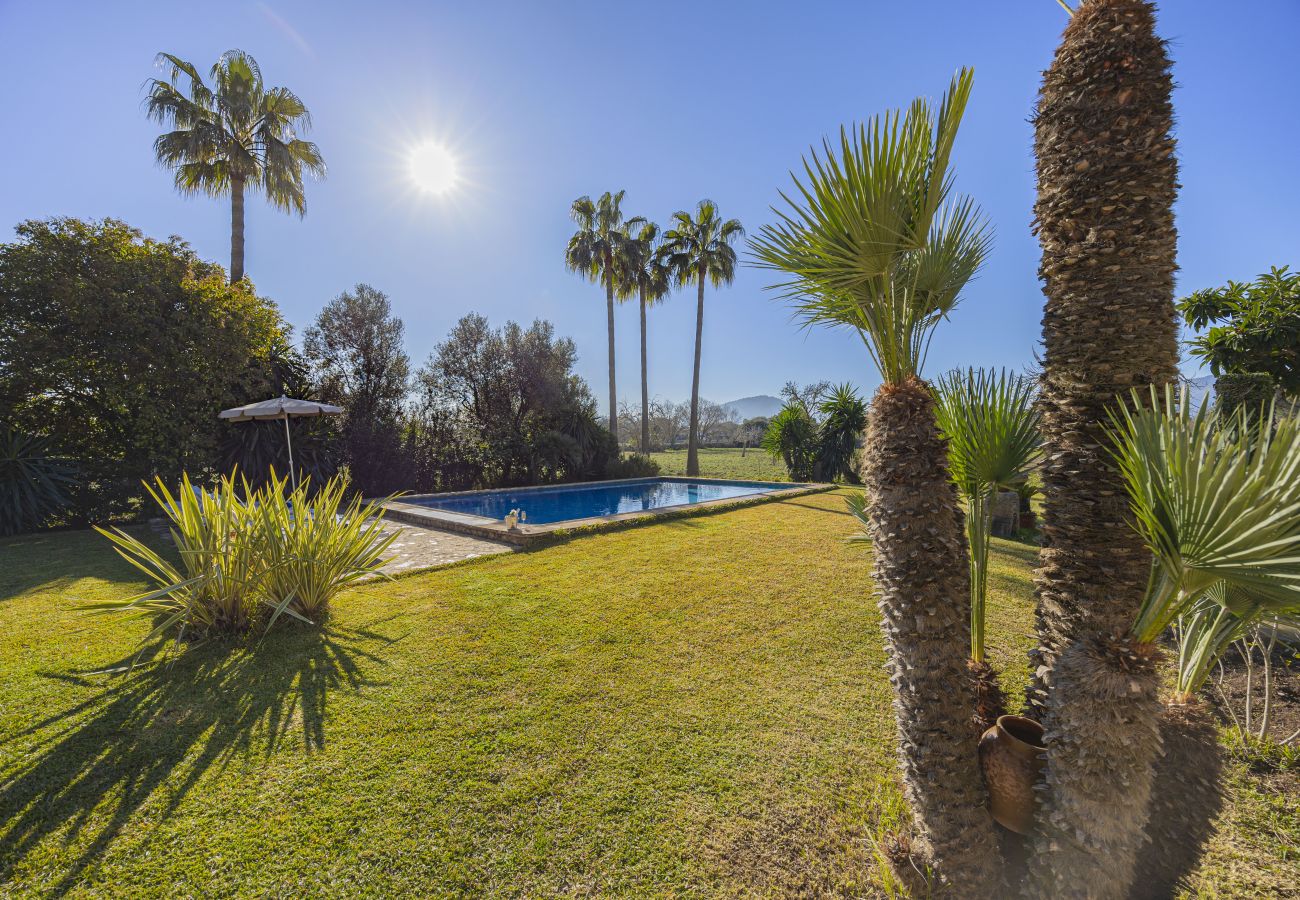 Villa en Pollensa - Casa Tonina Villa en Pollensa - Casa Tonina