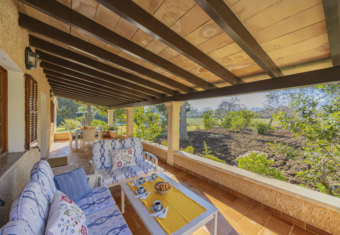 Villa en Pollensa - Casa Tonina Villa en Pollensa - Casa Tonina