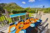 Villa en Alcudia - Villa Es Garrover Villa en Alcudia - Villa Es Garrover