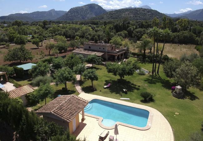 Villa en Pollensa - Villa Barrio Villa en Pollensa - Villa Barrio