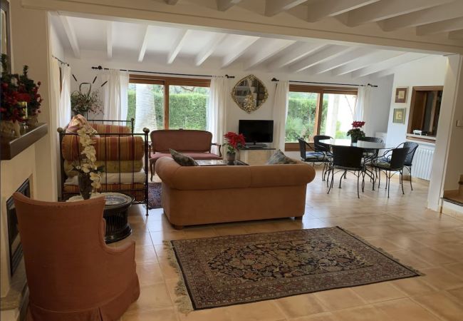 Villa en Pollensa - Villa Barrio Villa en Pollensa - Villa Barrio