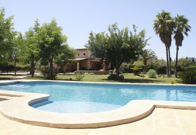 Villa en Pollensa - Villa Barrio Villa en Pollensa - Villa Barrio