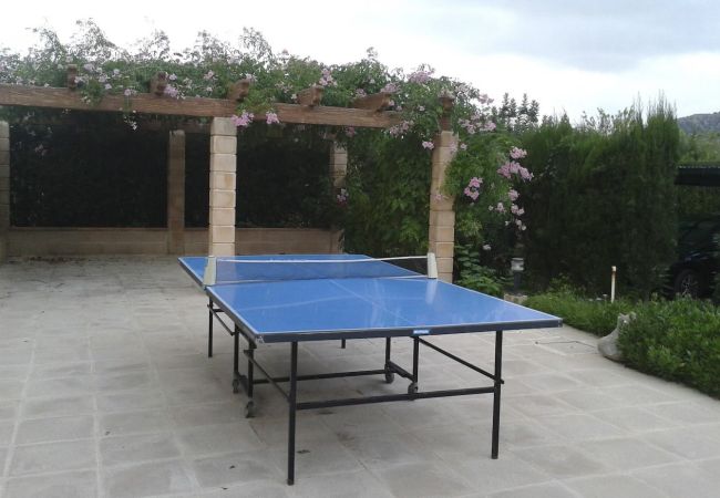 Villa en Pollensa - Villa Barrio Villa en Pollensa - Villa Barrio