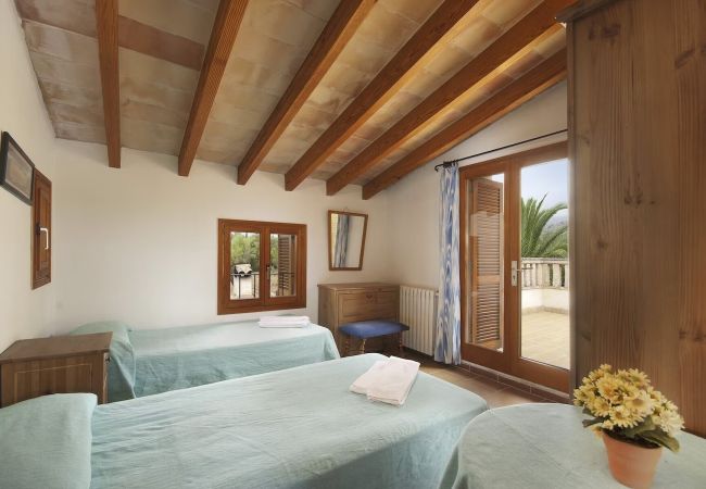 Villa en Pollensa - Villa Barrio Villa en Pollensa - Villa Barrio