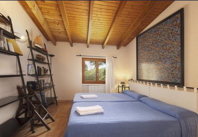 Villa en Pollensa - Villa Barrio Villa en Pollensa - Villa Barrio
