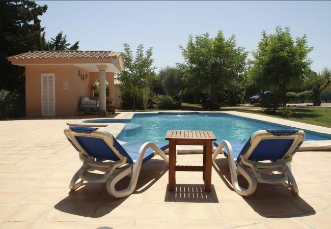 Villa en Pollensa - Villa Barrio Villa en Pollensa - Villa Barrio