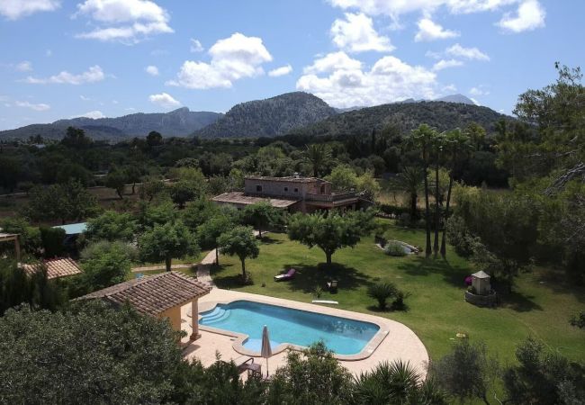 Villa en Pollensa - Villa Barrio Villa en Pollensa - Villa Barrio