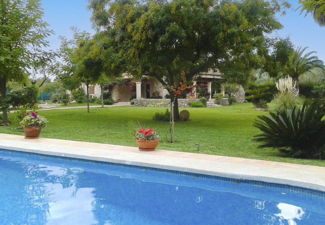 Villa en Pollensa - Villa Barrio Villa en Pollensa - Villa Barrio
