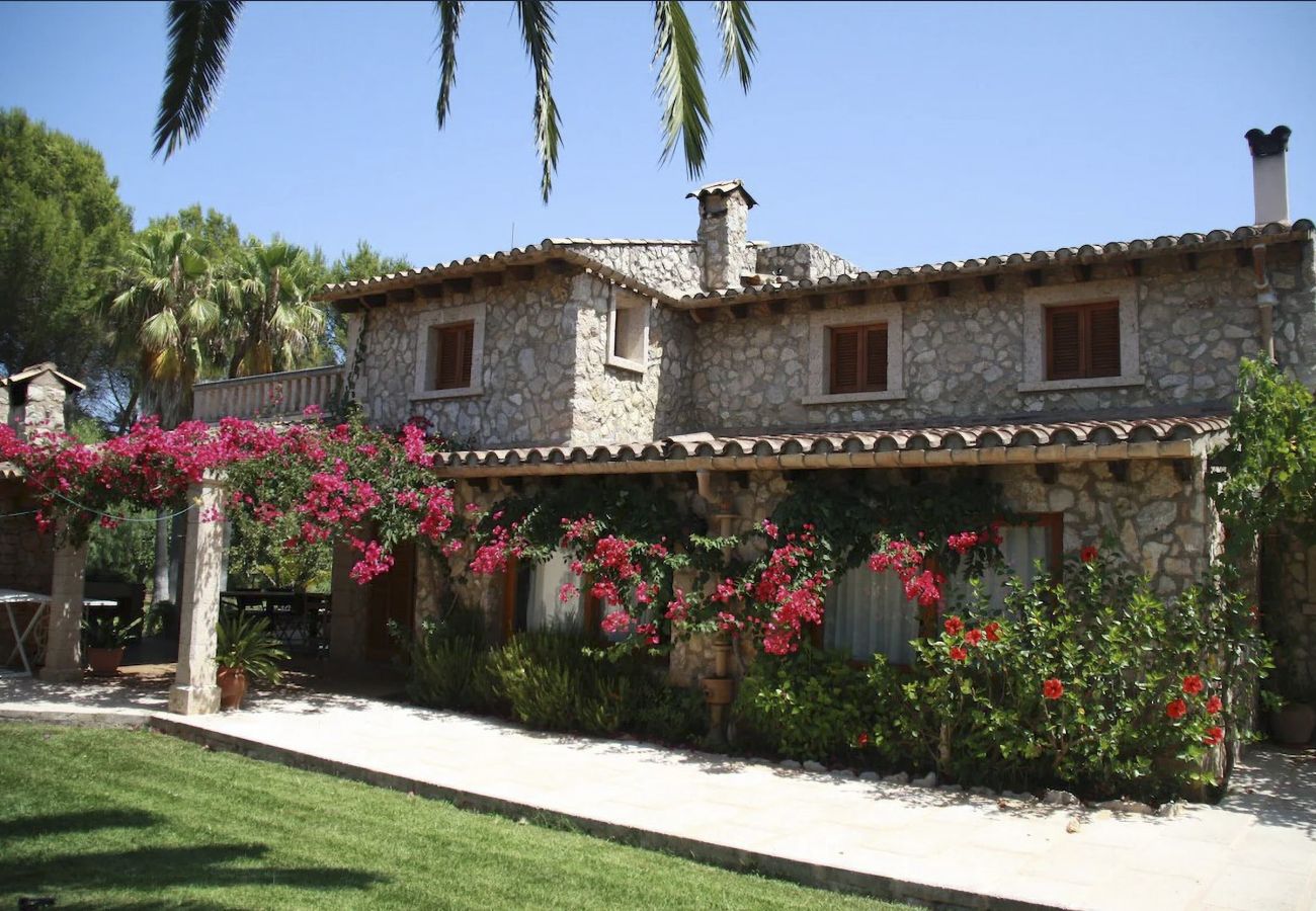 Villa en Pollensa - Villa Barrio Villa en Pollensa - Villa Barrio