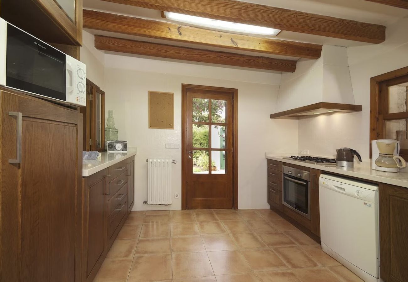 Villa en Pollensa - Villa Barrio Villa en Pollensa - Villa Barrio