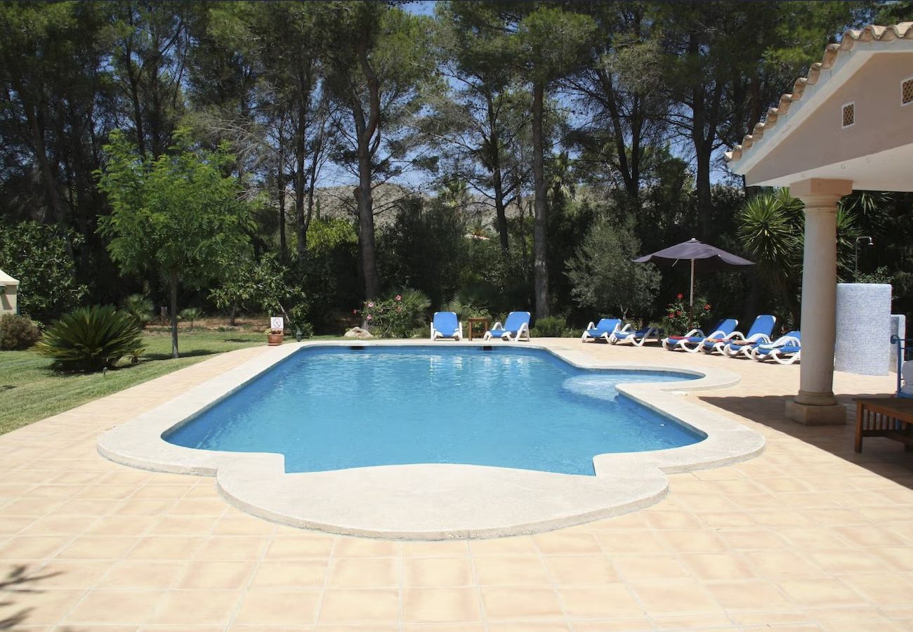 Villa en Pollensa - Villa Barrio Villa en Pollensa - Villa Barrio