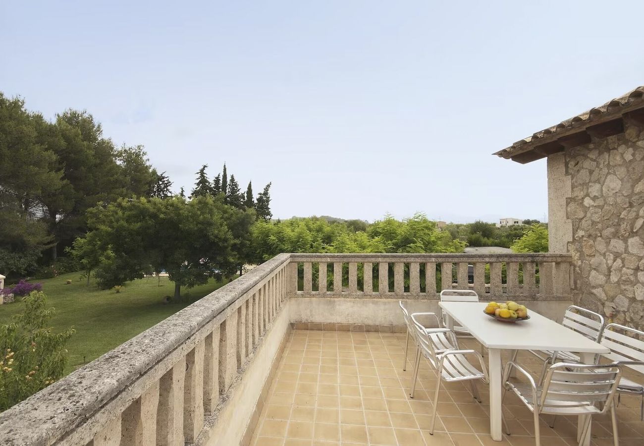 Villa en Pollensa - Villa Barrio Villa en Pollensa - Villa Barrio