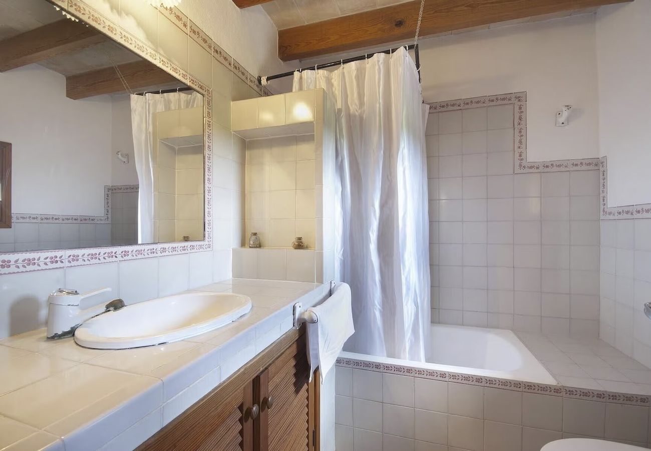Villa en Pollensa - Villa Barrio Villa en Pollensa - Villa Barrio