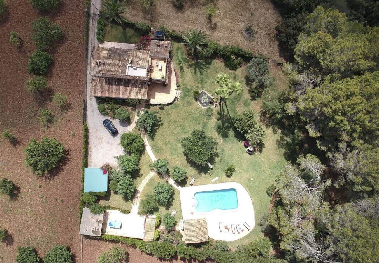 Villa en Pollensa - Villa Barrio Villa en Pollensa - Villa Barrio