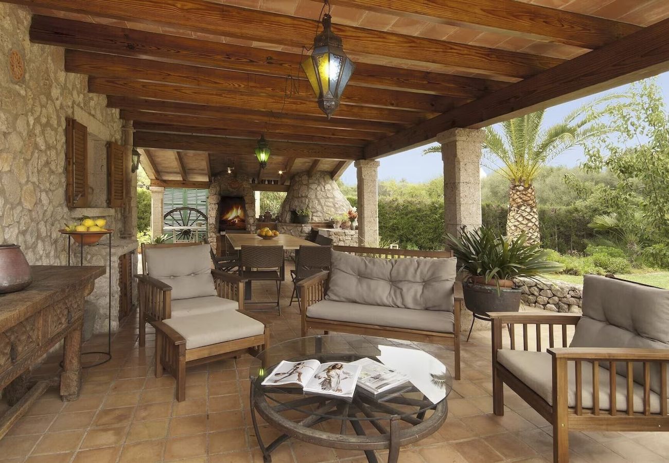 Villa en Pollensa - Villa Barrio Villa en Pollensa - Villa Barrio