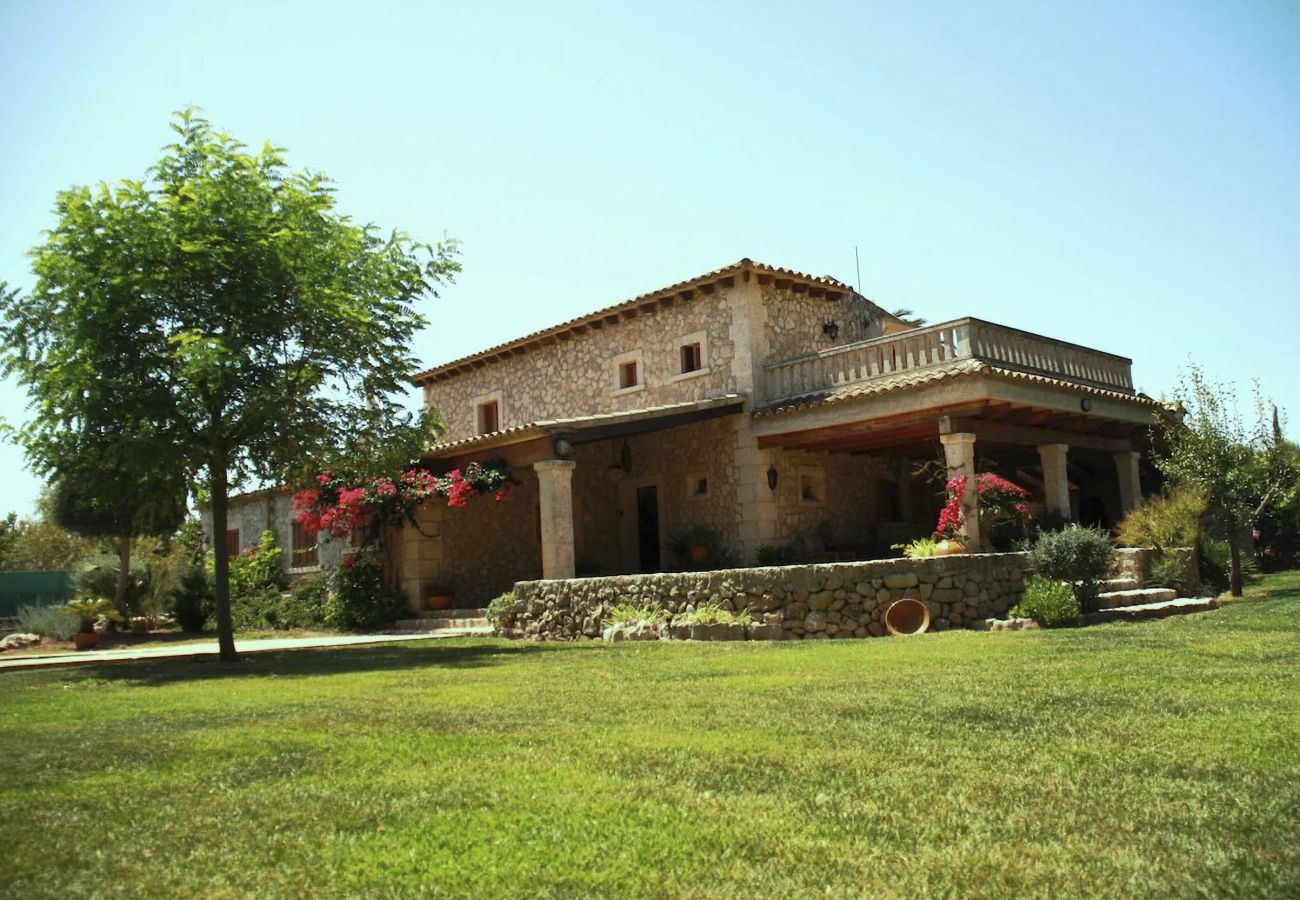 Villa en Pollensa - Villa Barrio Villa en Pollensa - Villa Barrio
