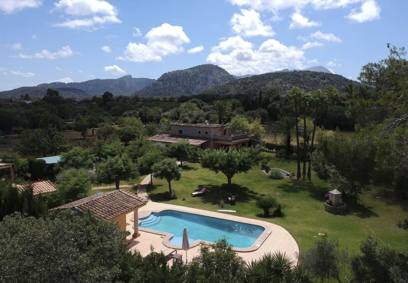Villa en Pollensa - Villa Barrio Villa en Pollensa - Villa Barrio