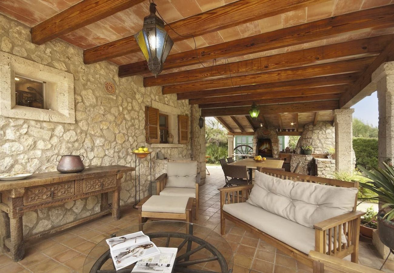 Villa en Pollensa - Villa Barrio Villa en Pollensa - Villa Barrio