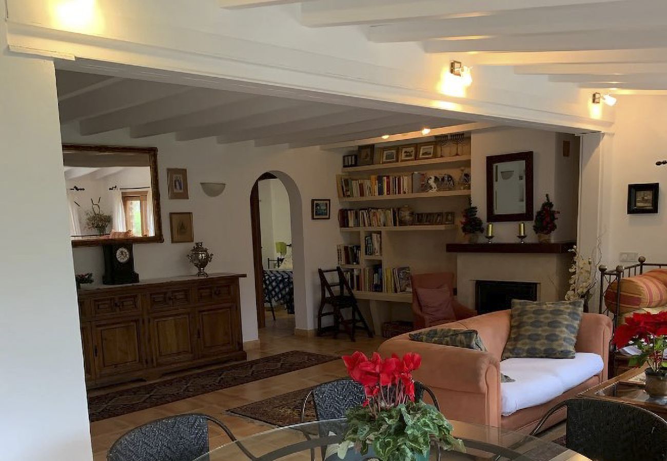 Villa en Pollensa - Villa Barrio Villa en Pollensa - Villa Barrio