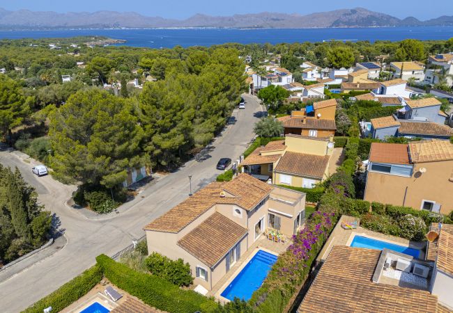 Villa en Alcúdia - Villa Synera