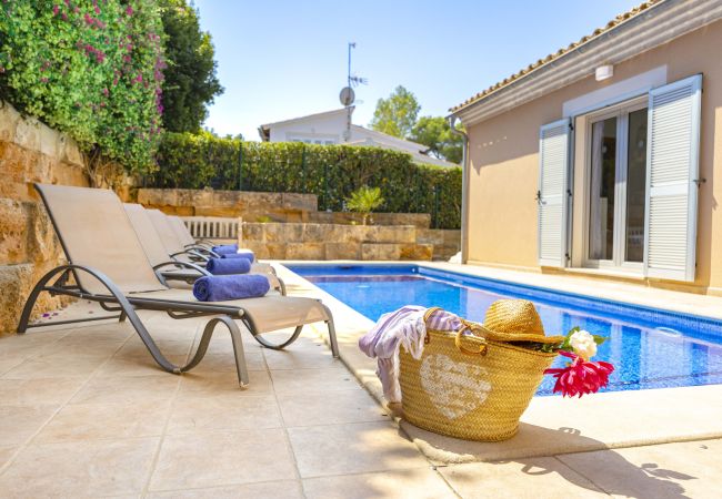 Villa en Alcúdia - Villa Synera